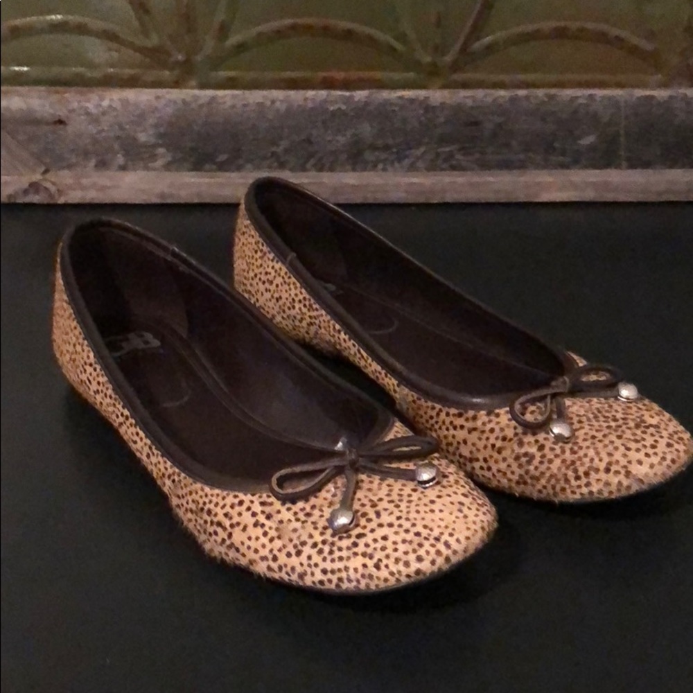 Ballet flats
